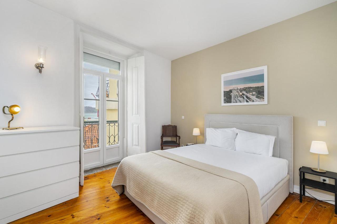 Whome 1-bed W/ River Views Great For D Nomads & R Workers * Lisbon