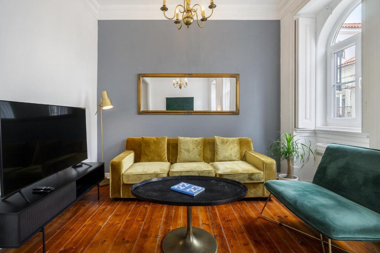 Apartment Whome 1-bed W/ River Views Great For D Nomads & R Workers Lisbon