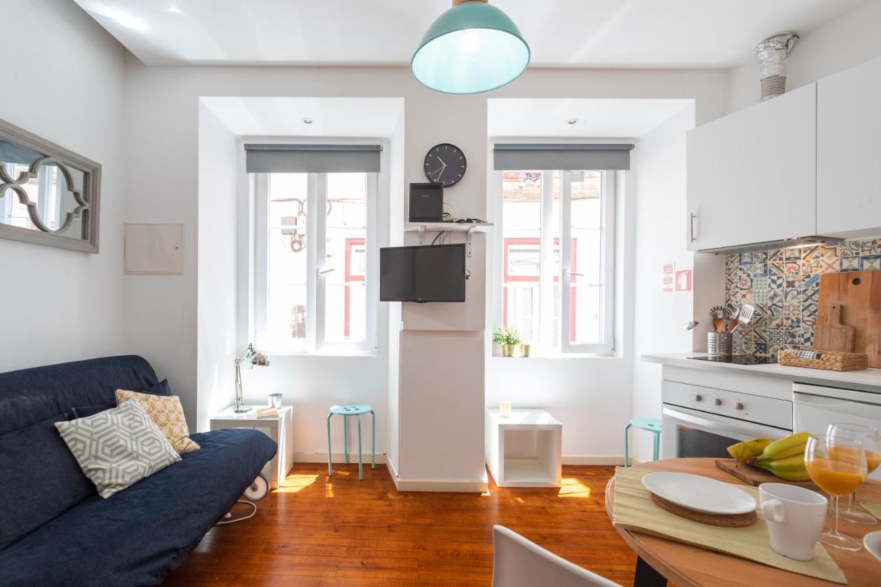 Mouraria Apartment Lisbon