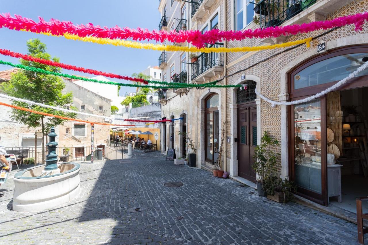Mouraria Apartment
