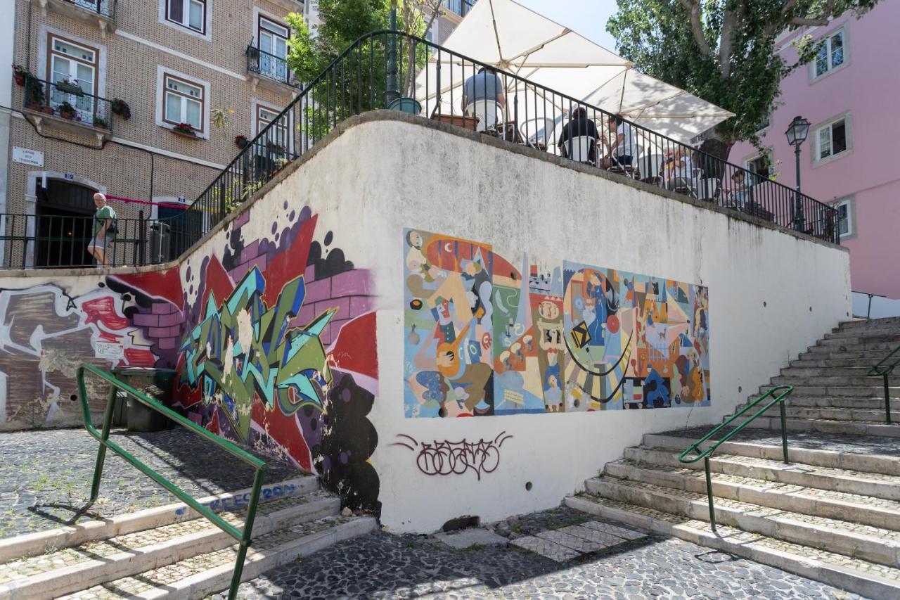 Mouraria Apartment Lisbon