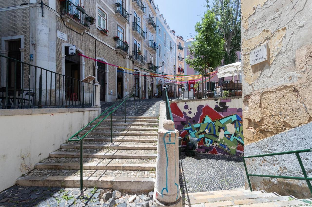 Mouraria Apartment