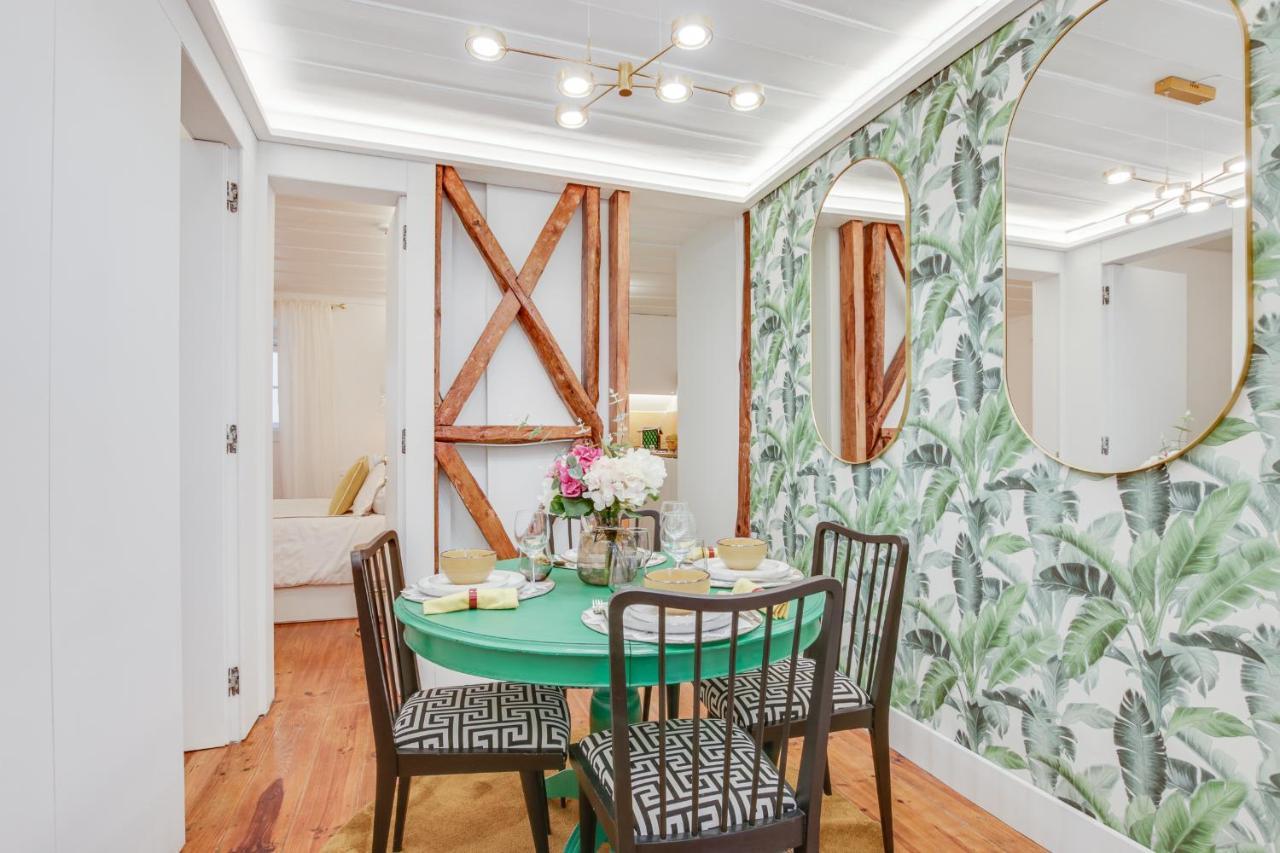 Golden Cage Chiado - Charm Historic And Cozy Apartment *