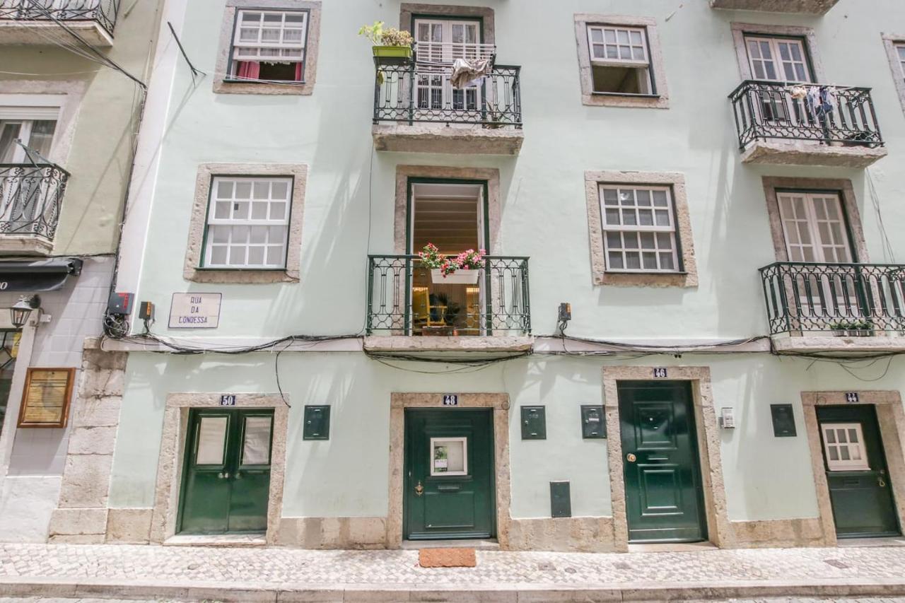 Golden Cage Chiado - Charm Historic And Cozy Lisbon
