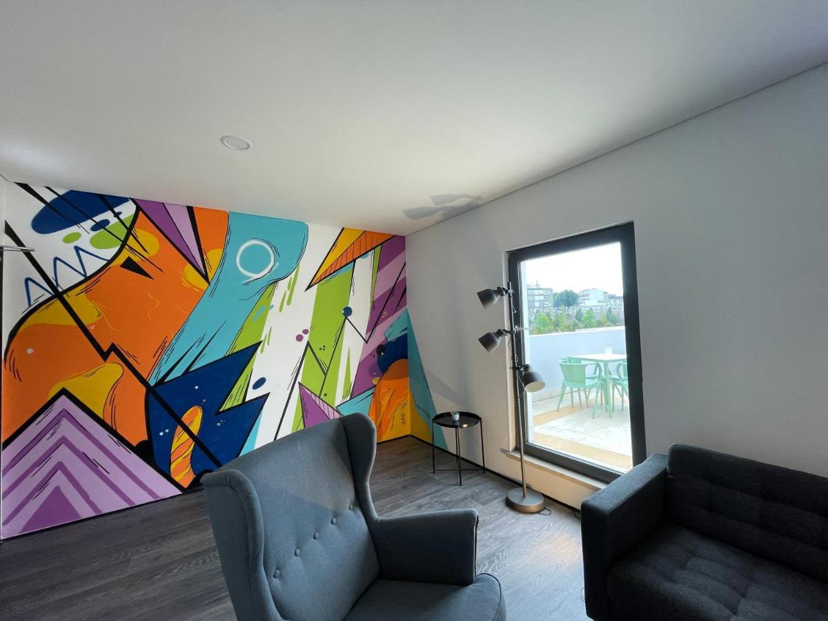 Albergue Hi Parque Nações – De Juventude
