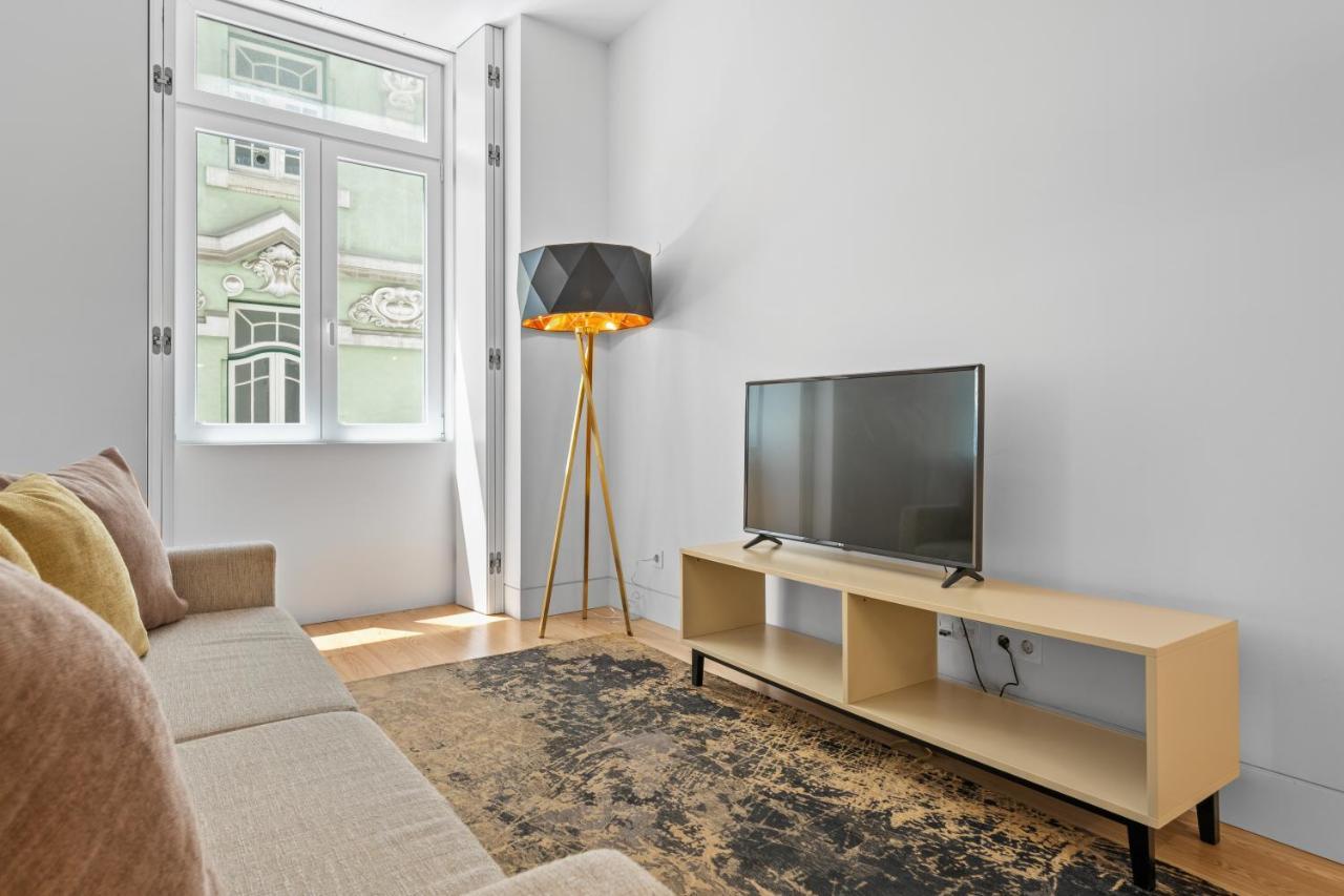 Rua Do Crucifixo 1 Bedroom * Lisbon