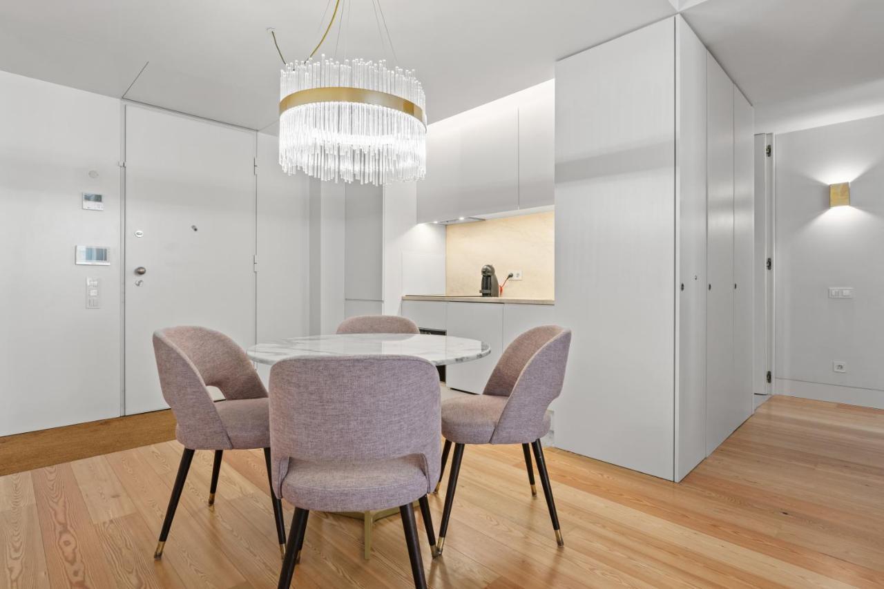 Rua Do Crucifixo 1 Bedroom Apartment Lisbon