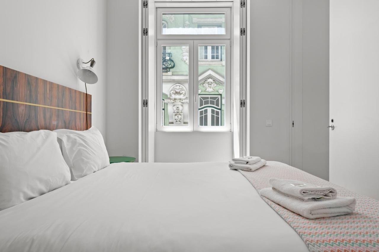 Rua Do Crucifixo 1 Bedroom Apartment Lisbon
