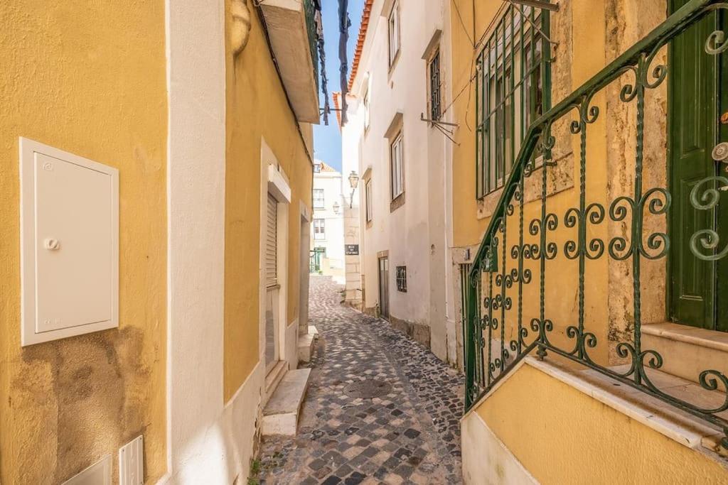 Apartment Guestready - 21 Alfama Lisbon