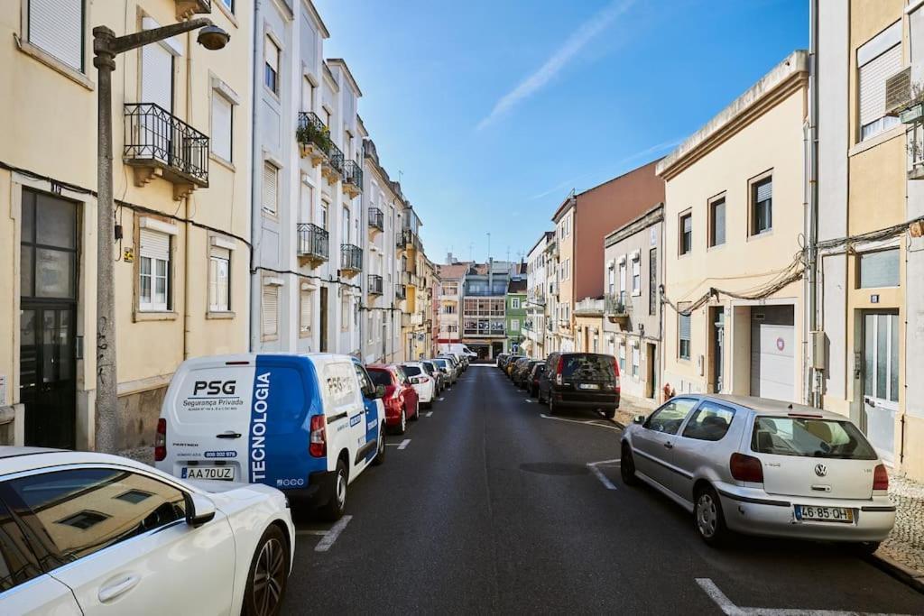 Apartment Charming Central Lisbon
