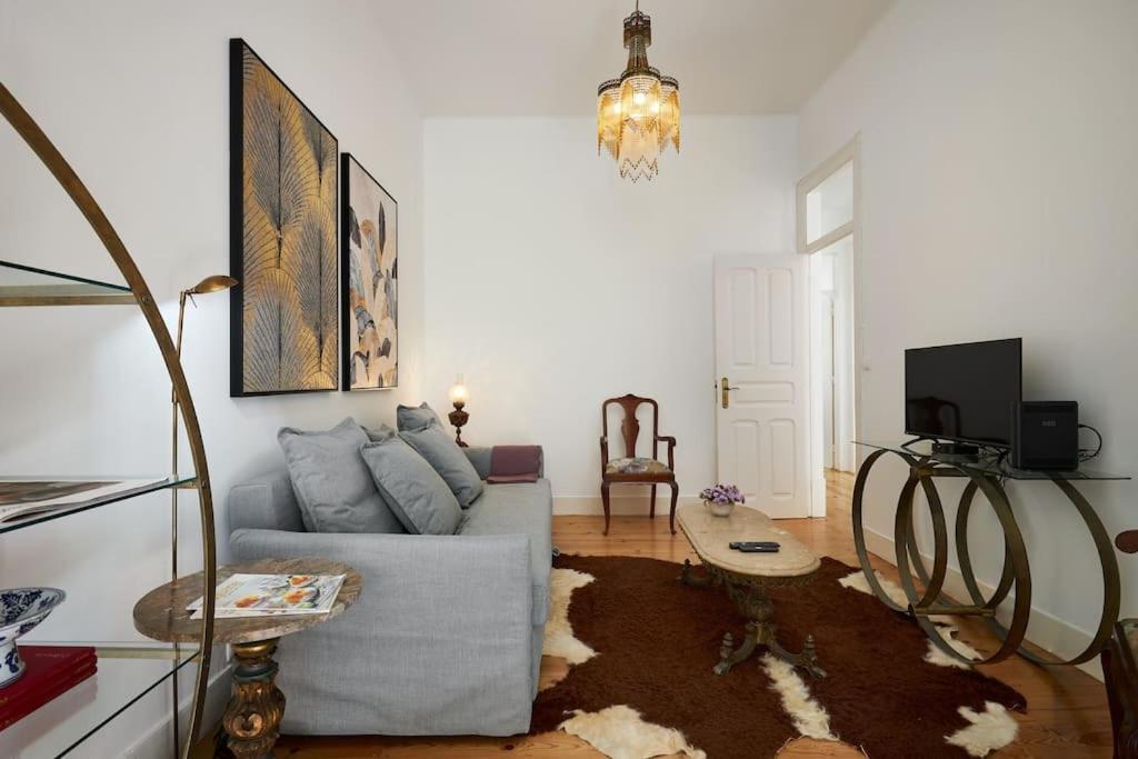 Apartment Charming Central