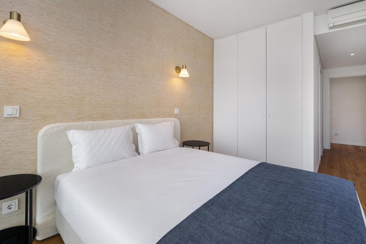 Whome Urban Retreat W/parking, Elevator & Ac By Benfica Stadium Lisbon