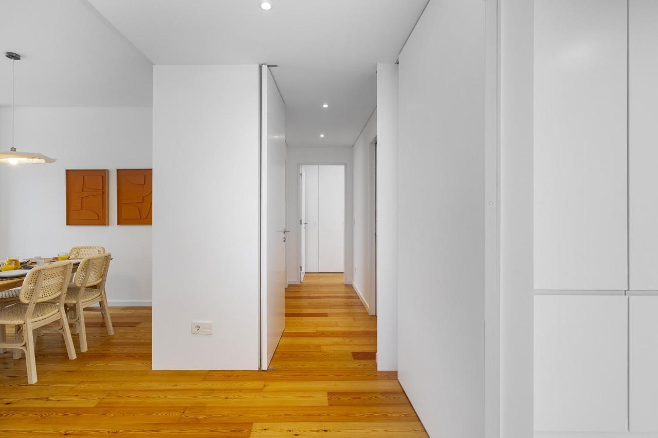 Whome Urban Retreat W/parking, Elevator & Ac By Benfica Stadium Apartment Lisbon