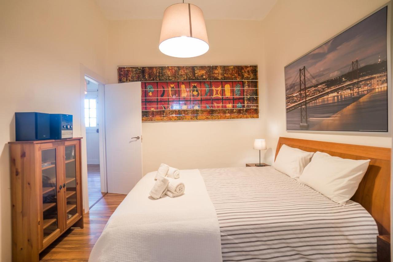 Traditional Gomes - Lisbon's Oasis Apartamento *