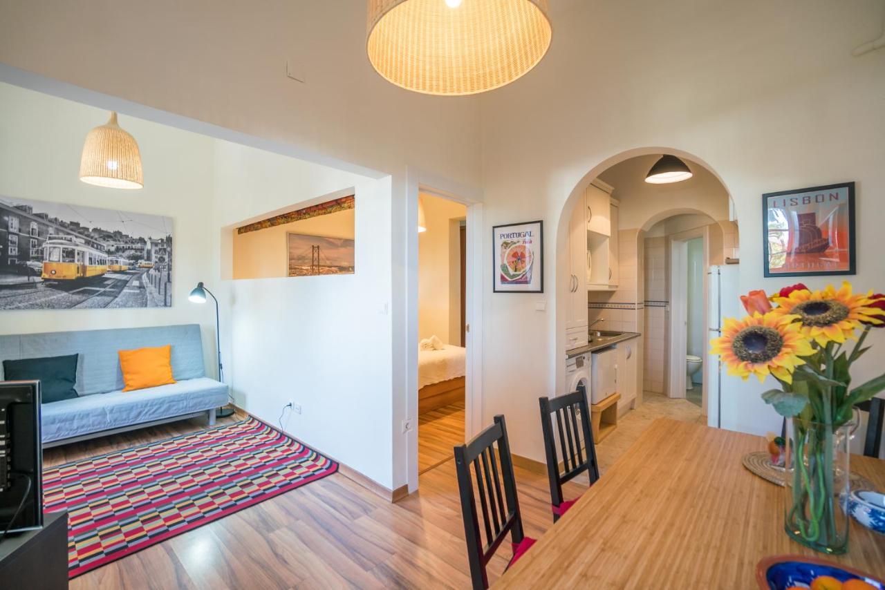Traditional Gomes - Lisbon's Oasis Apartamento *
