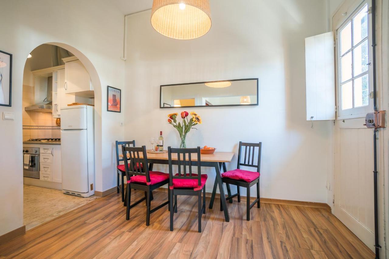 Apartamento Traditional Gomes - Lisbon's Oasis *