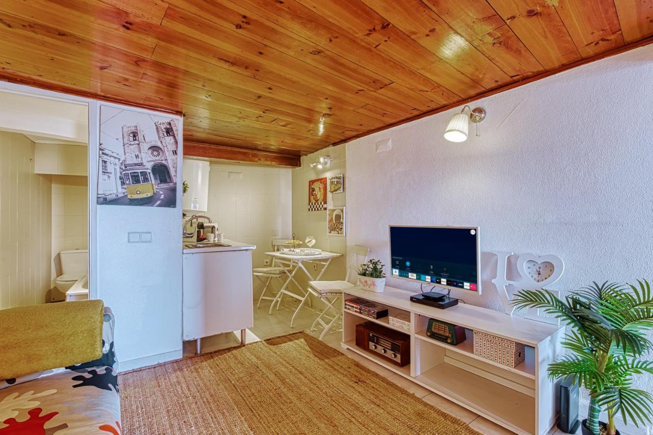Apartment Inloveapartments - Dolls House At Downtown Lisbon