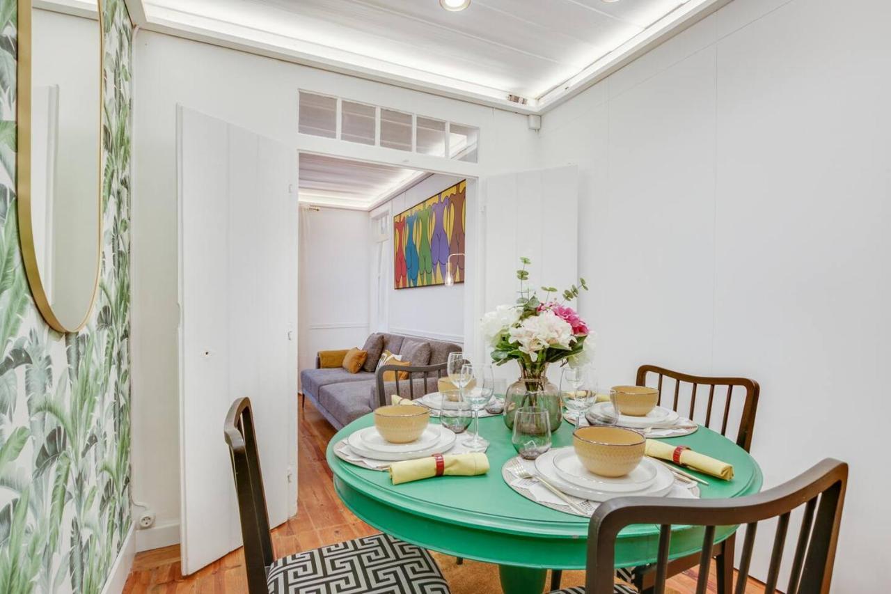 Golden Cage Chiado - Charm Historic And Cozy Lisbon
