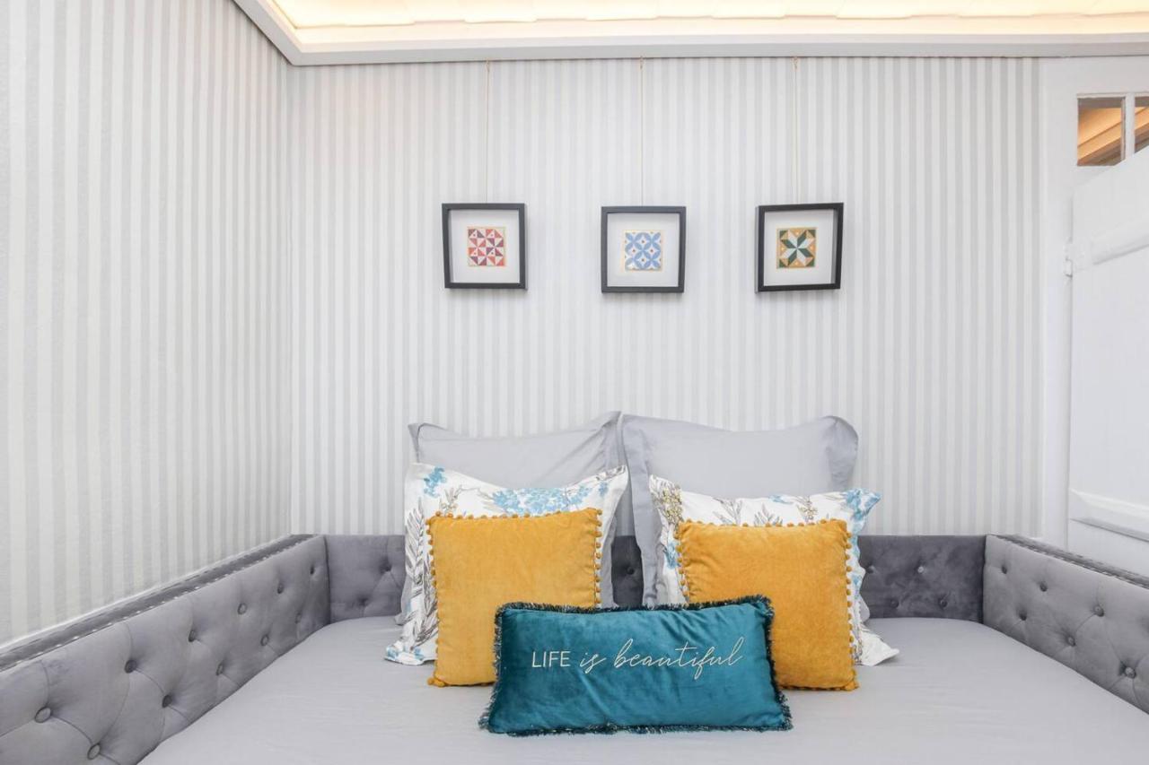 Golden Cage Chiado - Charm Historic And Cozy Apartment Lisbon