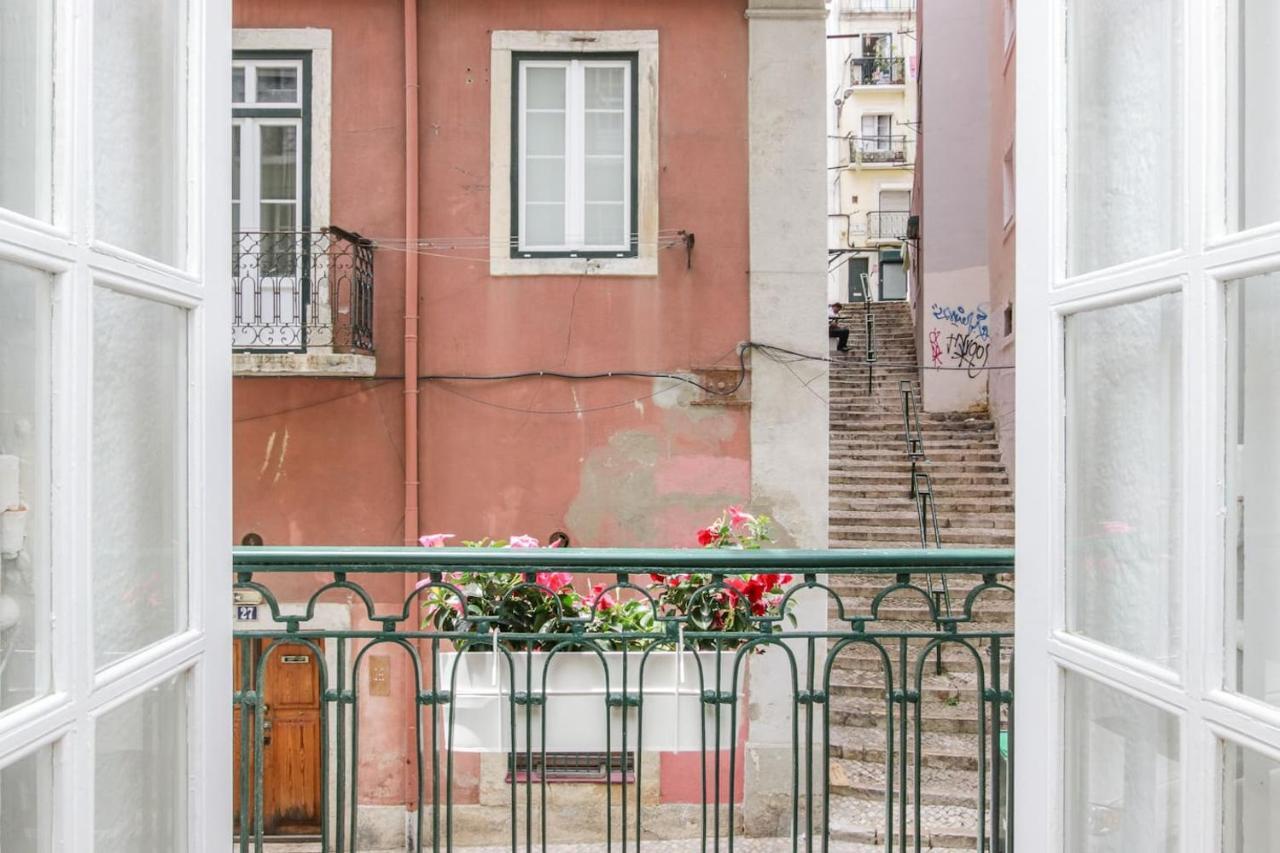 Golden Cage Chiado - Charm Historic And Cozy Lisbon
