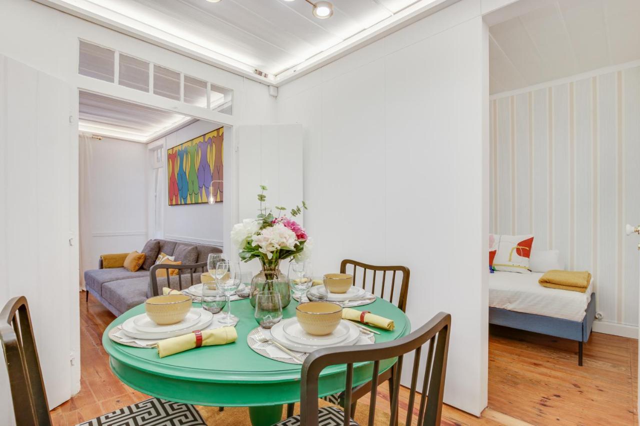 Apartment Golden Cage Chiado - Charm Historic And Cozy *