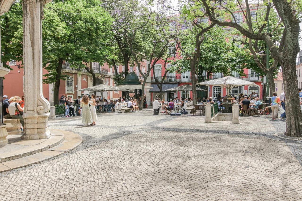 Golden Cage Chiado - Charm Historic And Cozy Lisbon
