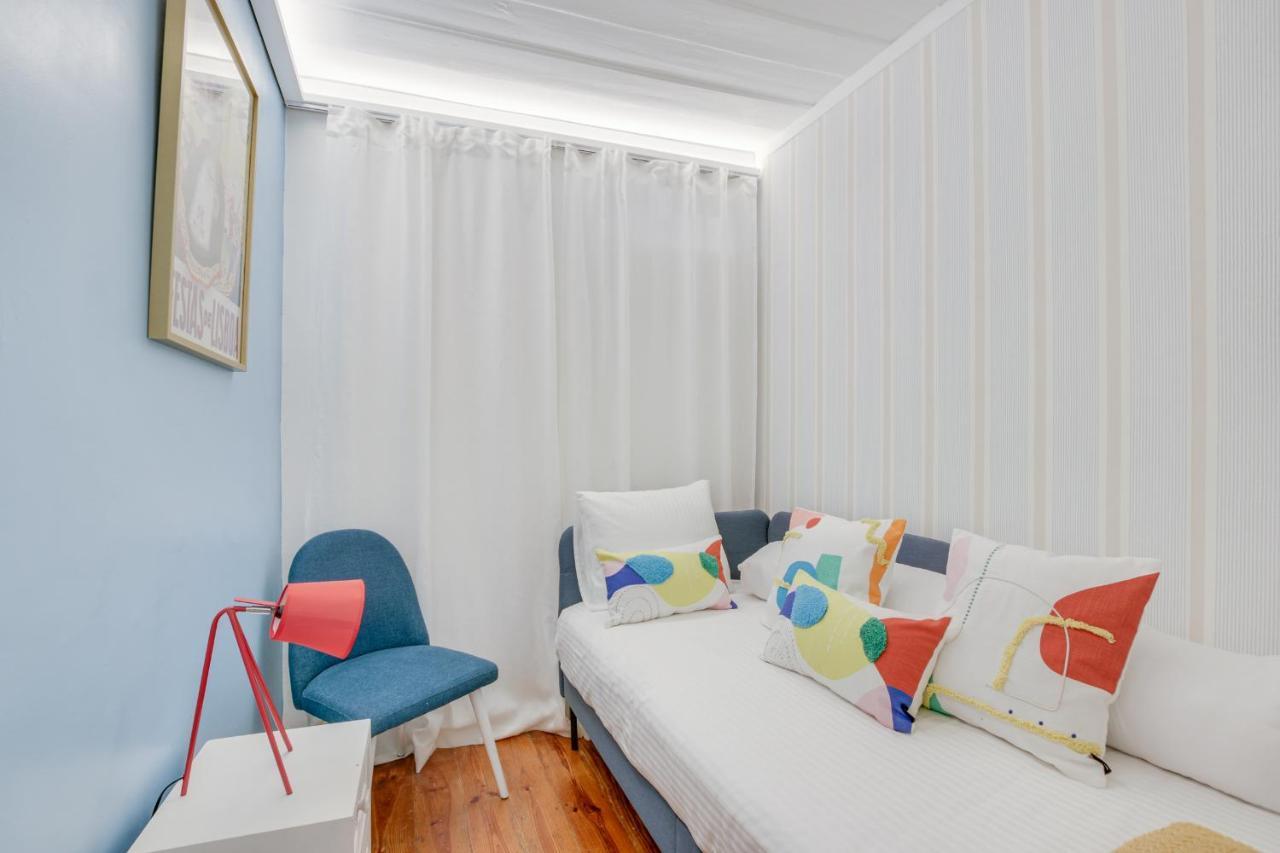 Golden Cage Chiado - Charm Historic And Cozy Apartment *