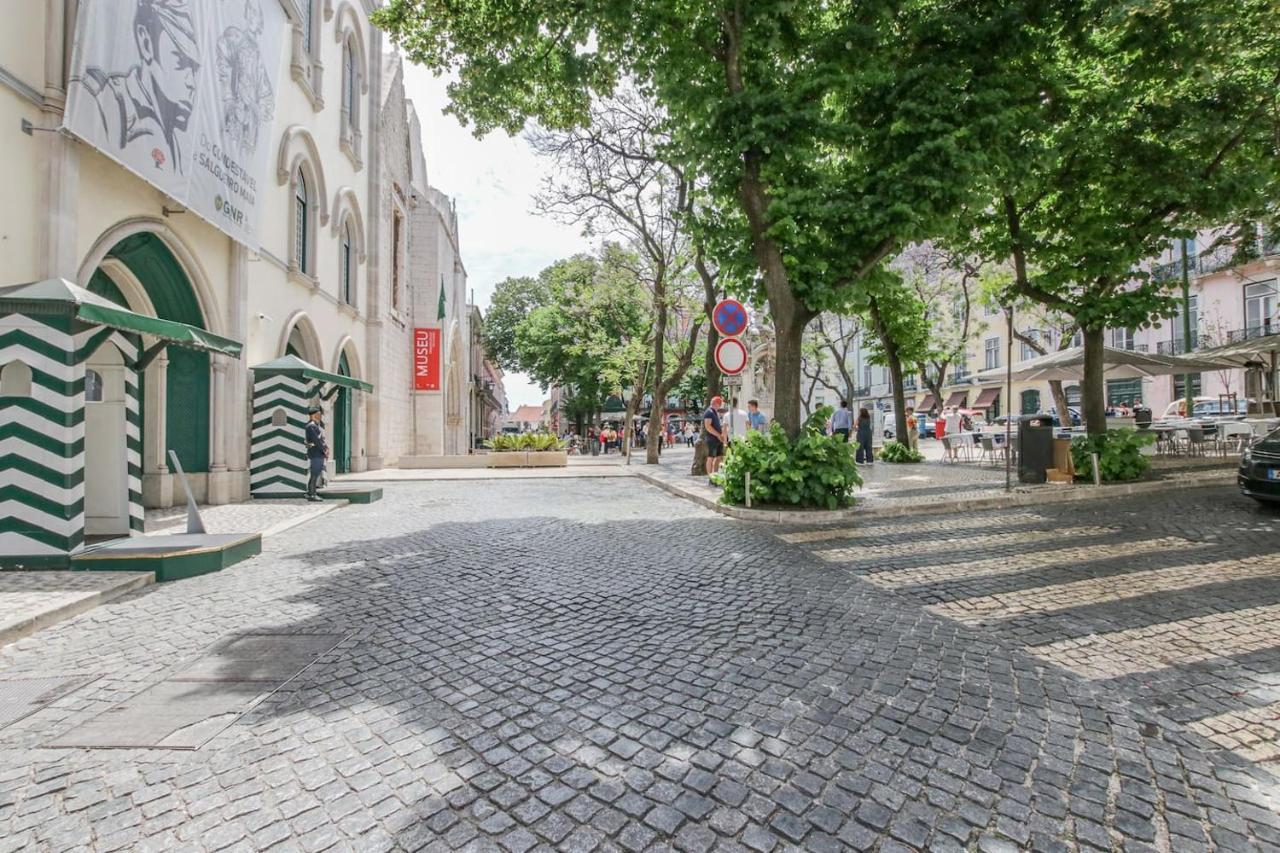 Golden Cage Chiado - Charm Historic And Cozy Apartment