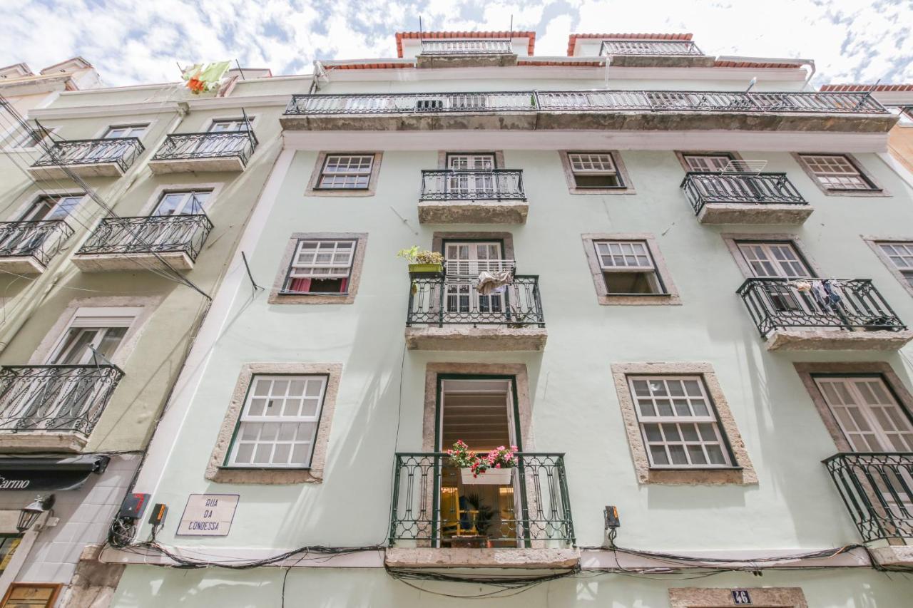 Apartment Golden Cage Chiado - Charm Historic And Cozy *