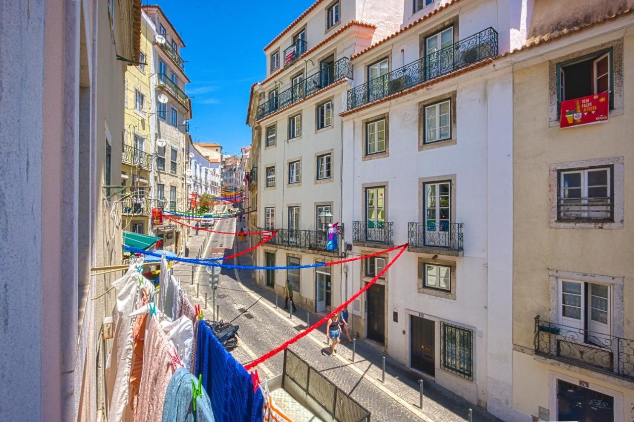 Inloveapartments - Amazing Duplex At Alfama Apartment Lisbon