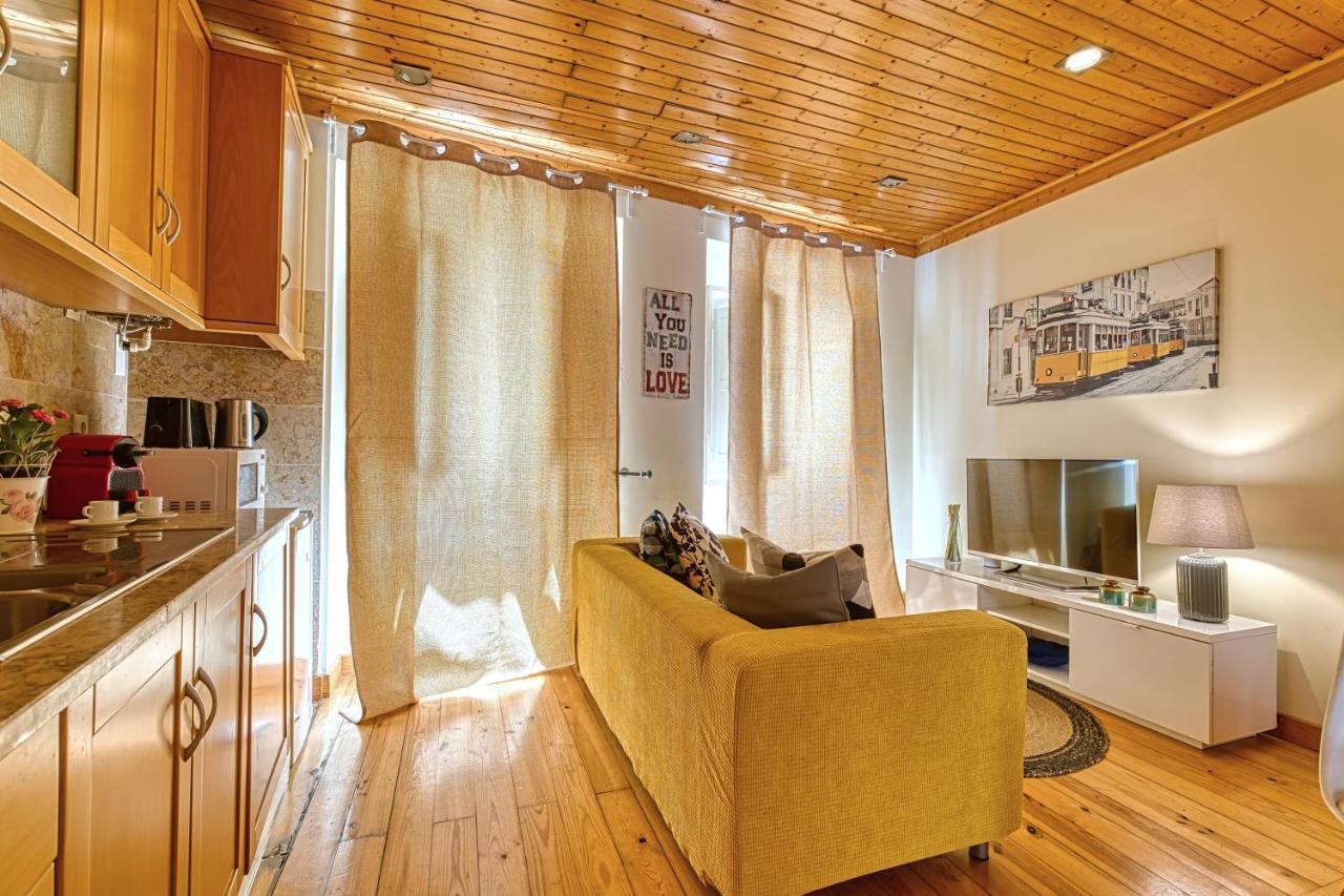 Inloveapartments - Amazing Duplex At Alfama Apartment Lisbon