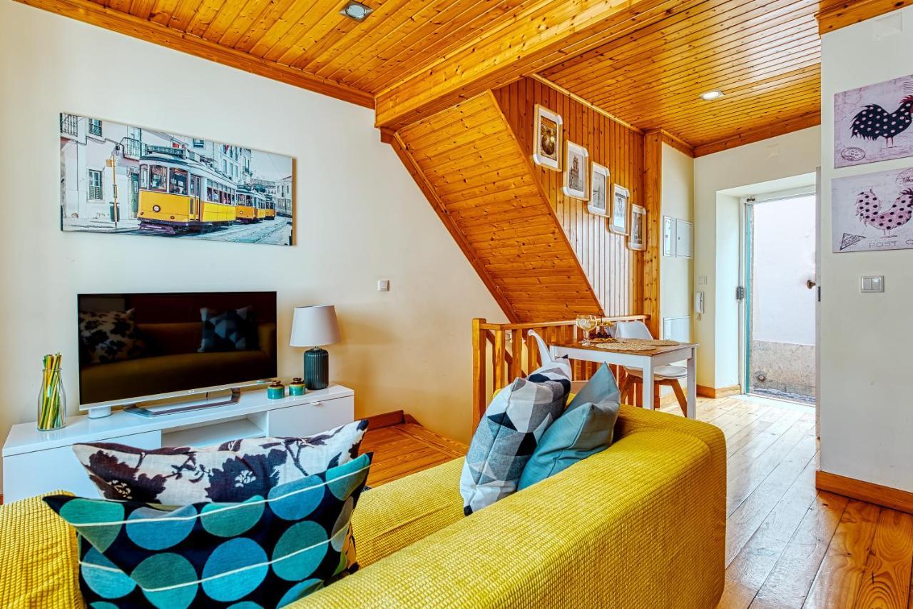 Apartment Inloveapartments - Amazing Duplex At Alfama Lisbon