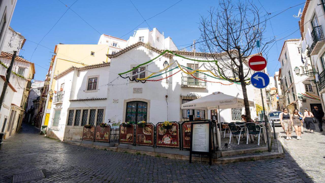 Apartment Alfama Lisbon