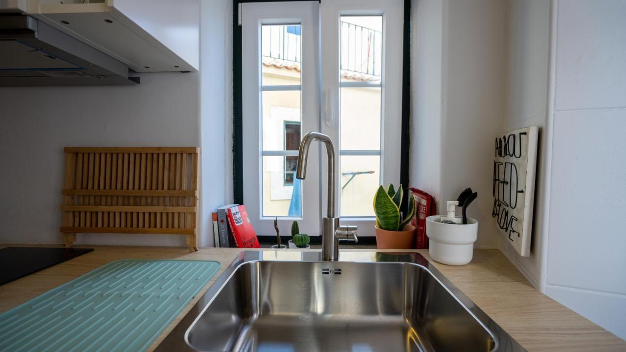 Apartment Alfama Lisbon