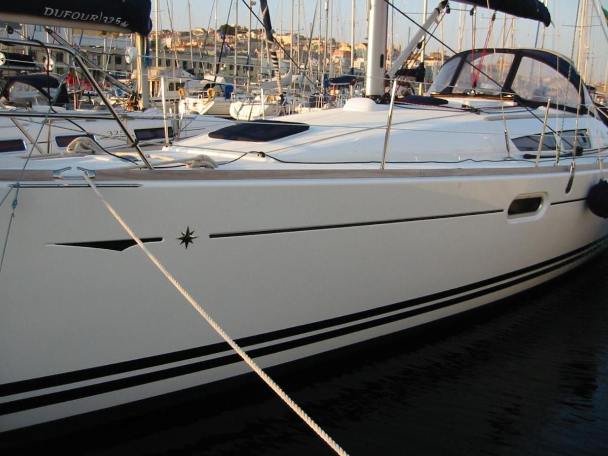 Salis - Jeanneau 39I Lisbon