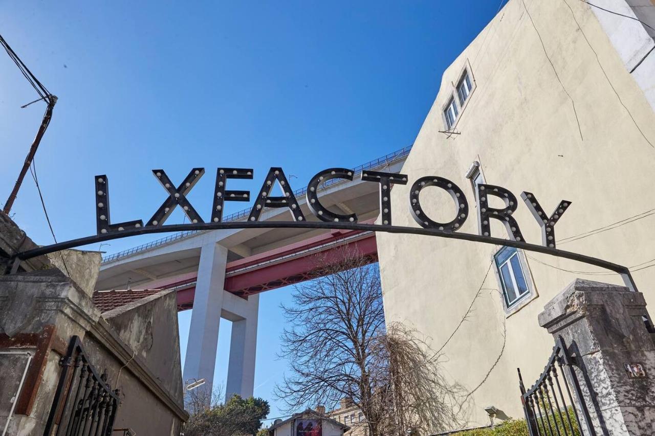 Lx Factory Apartment! Outside Terrace Apartamento *