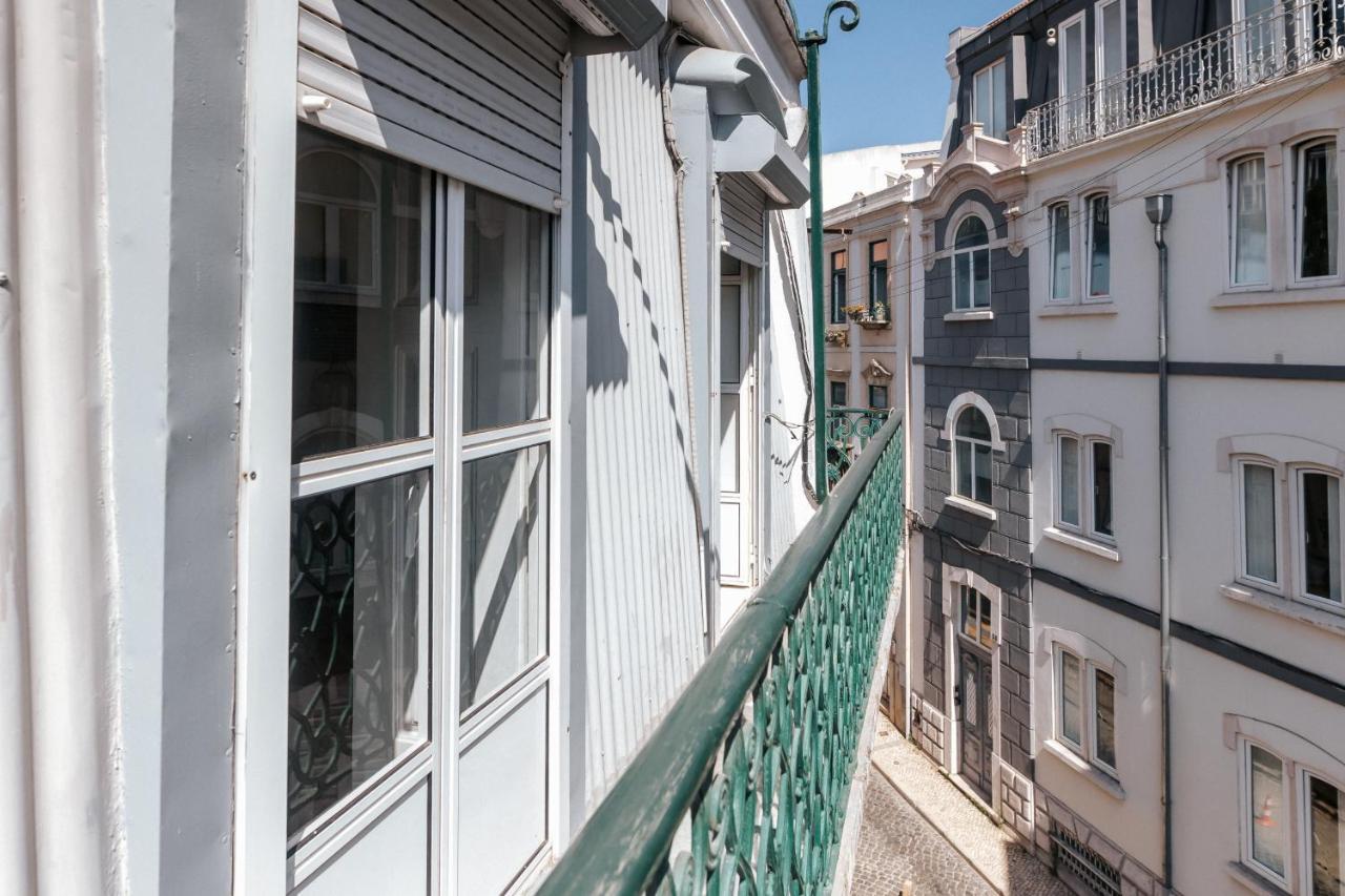 Vintage Downtown Av Da Liberdade Flat Lisboa