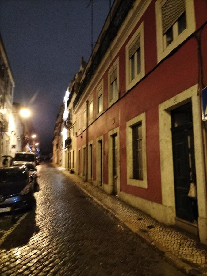 Vintage Downtown Av Da Liberdade Flat *
