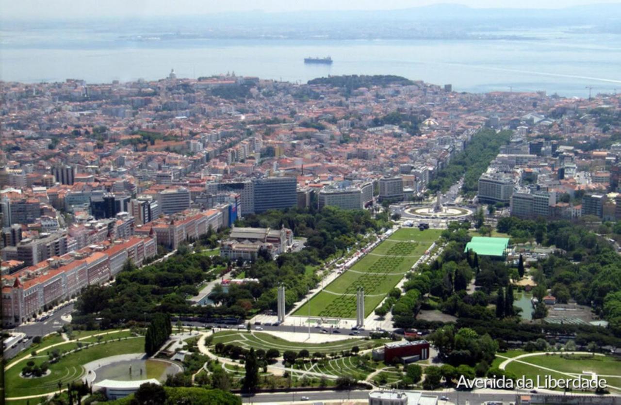 Vintage Downtown Av Da Liberdade Flat Lisboa
