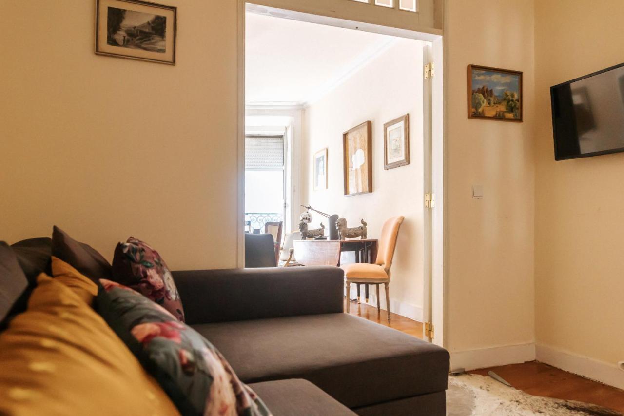 Vintage Downtown Av Da Liberdade Flat * Lisboa