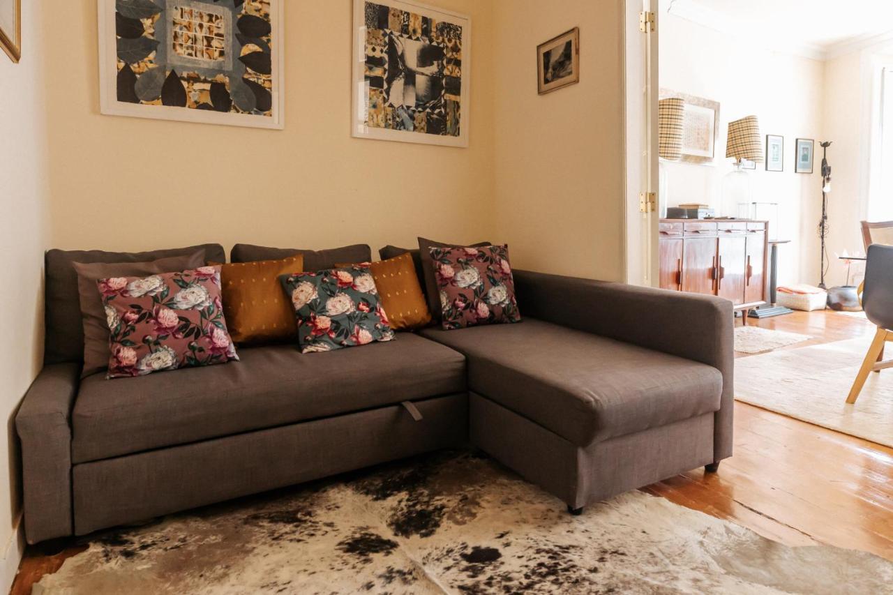 Vintage Downtown Av Da Liberdade Flat * Lisboa