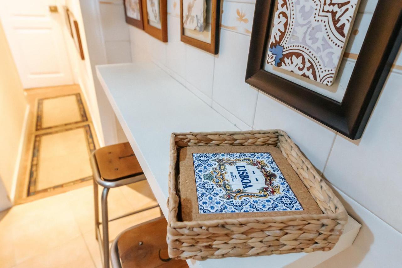 Apartamento Vintage Downtown Av Da Liberdade Flat *