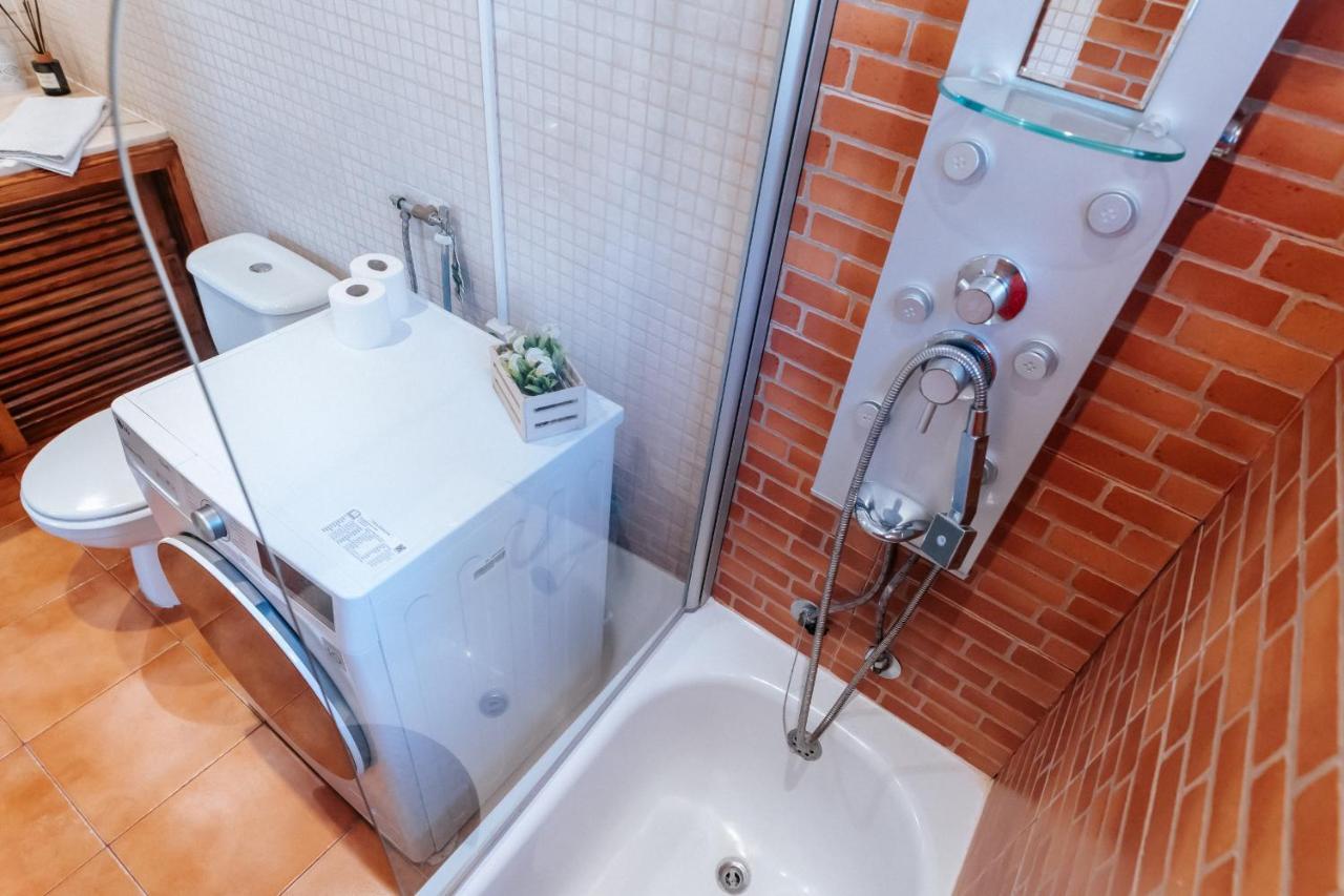 Vintage Downtown Av Da Liberdade Flat Apartment Lisbon