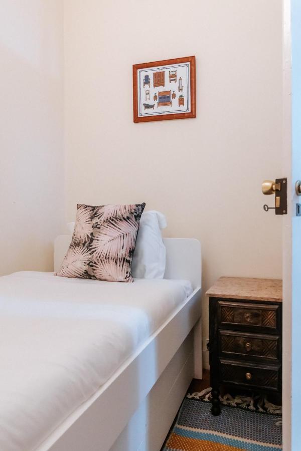 Vintage Downtown Av Da Liberdade Flat Apartamento Lisboa