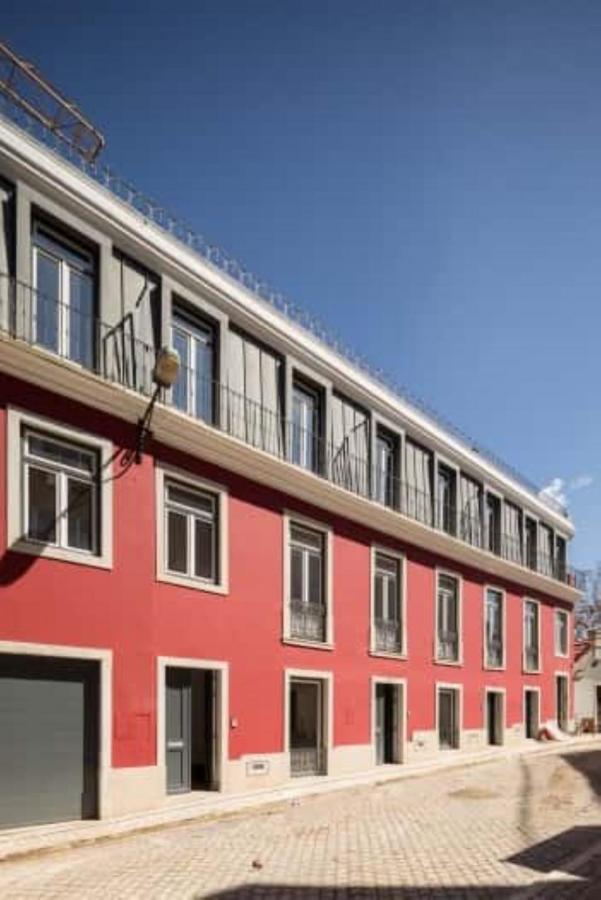 Vintage Downtown Av Da Liberdade Flat Apartamento