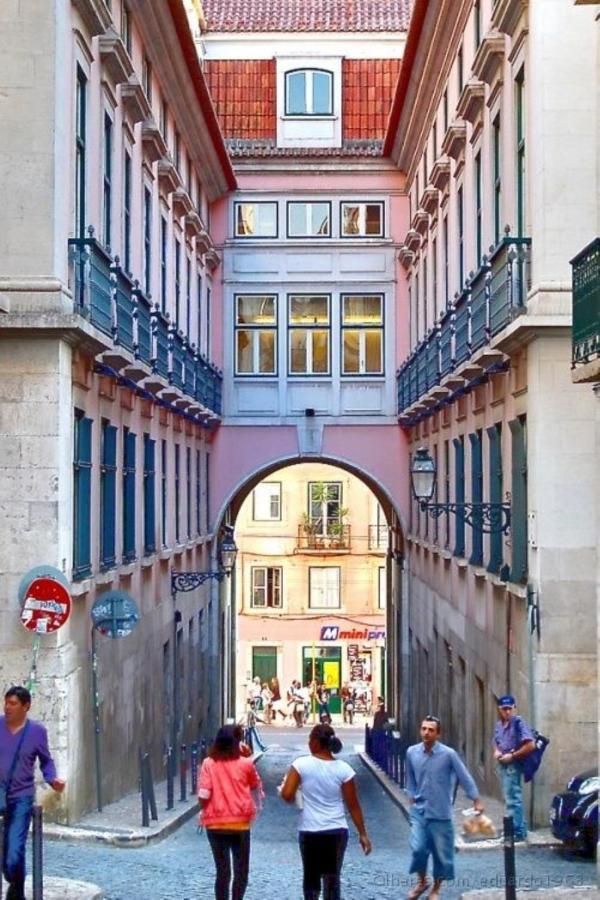 Vintage Downtown Av Da Liberdade Flat * Lisboa