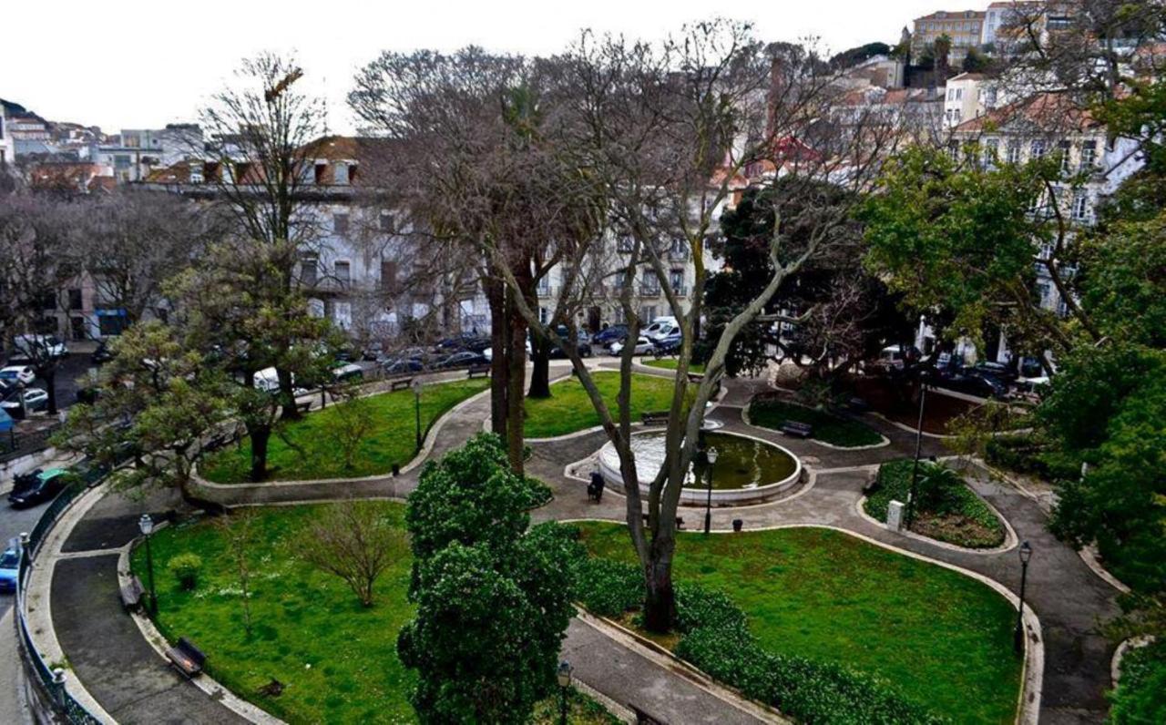 Apartamento Vintage Downtown Av Da Liberdade Flat *