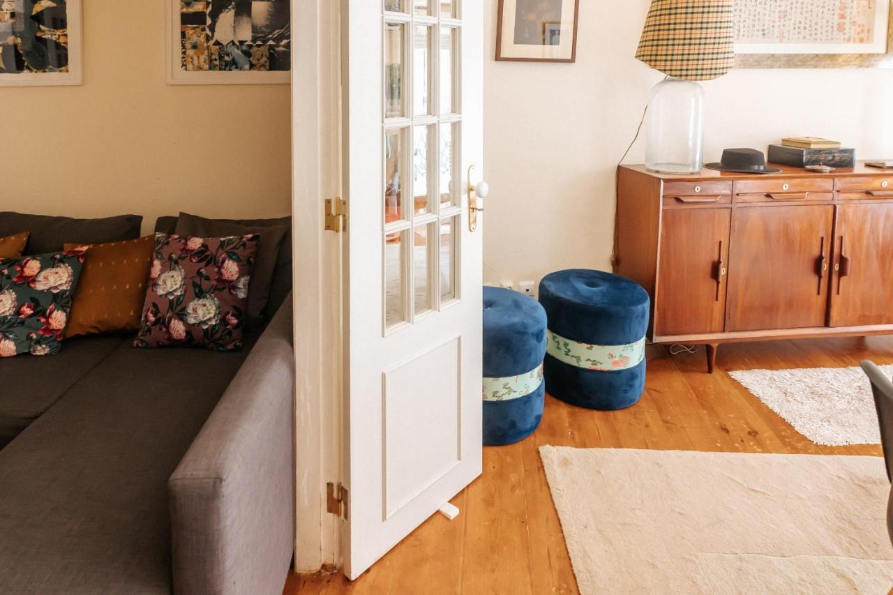 Apartamento Vintage Downtown Av Da Liberdade Flat Lisboa