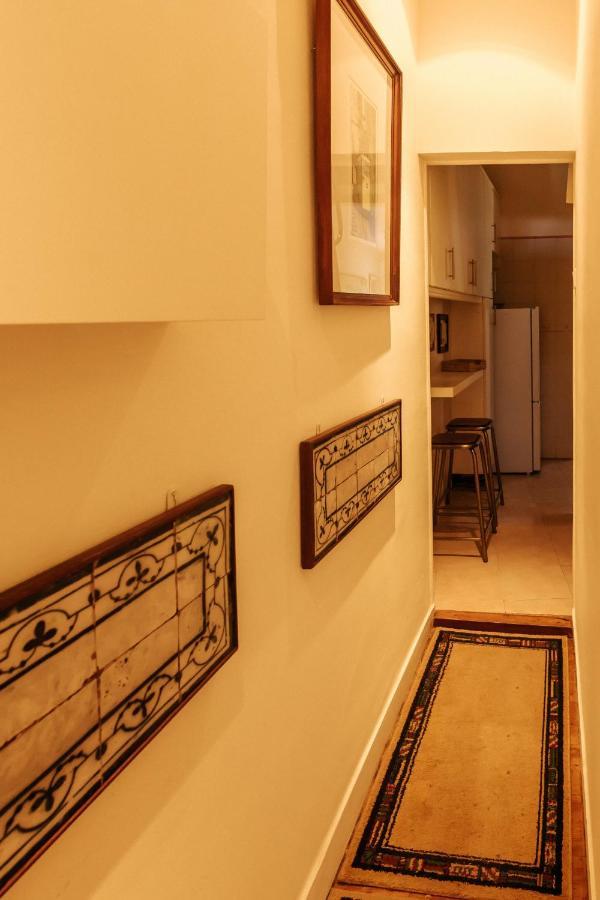Vintage Downtown Av Da Liberdade Flat *