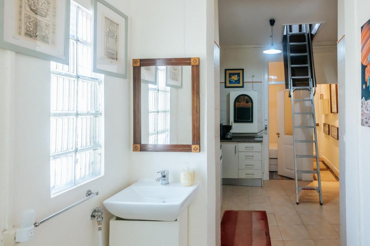 Vintage Downtown Av Da Liberdade Flat